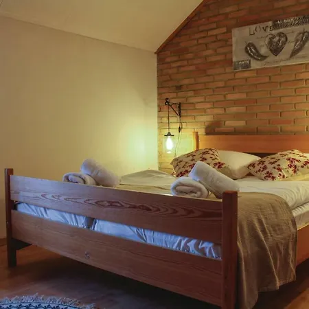 Vakantiewoning 12 Lägenhet