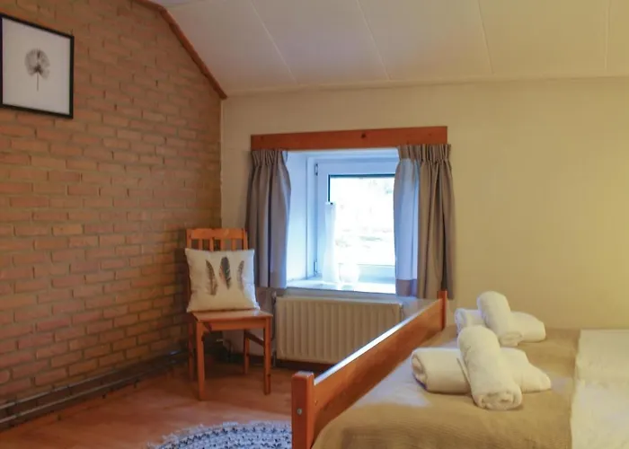 Vakantiewoning 12 Апартаменты Симпелвелд