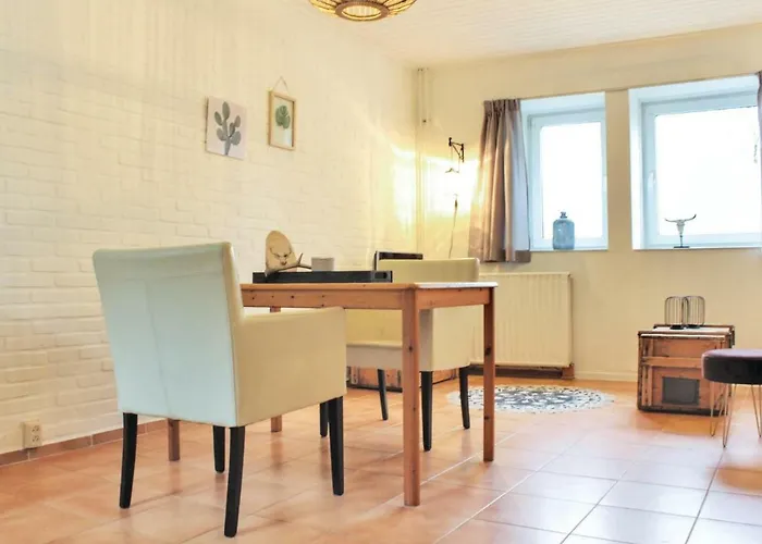 Апартаменты Vakantiewoning 12 *