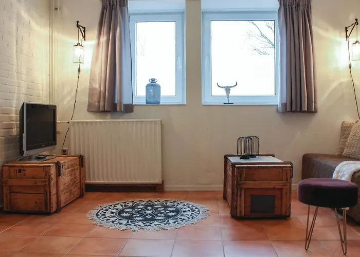 Vakantiewoning 12 * Симпелвелд